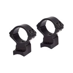 TALLEY 30mm Rem 700/721/722/725/40X Short Action 20 MOA High Mounting Rings (750700SM)