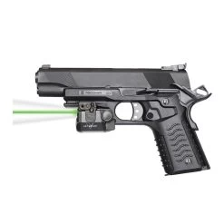 VIRIDIAN Universal Sub-Compact Green Laser And ECR Tactical Light (C5L) -Optics - Telescope media 23401.1636717919