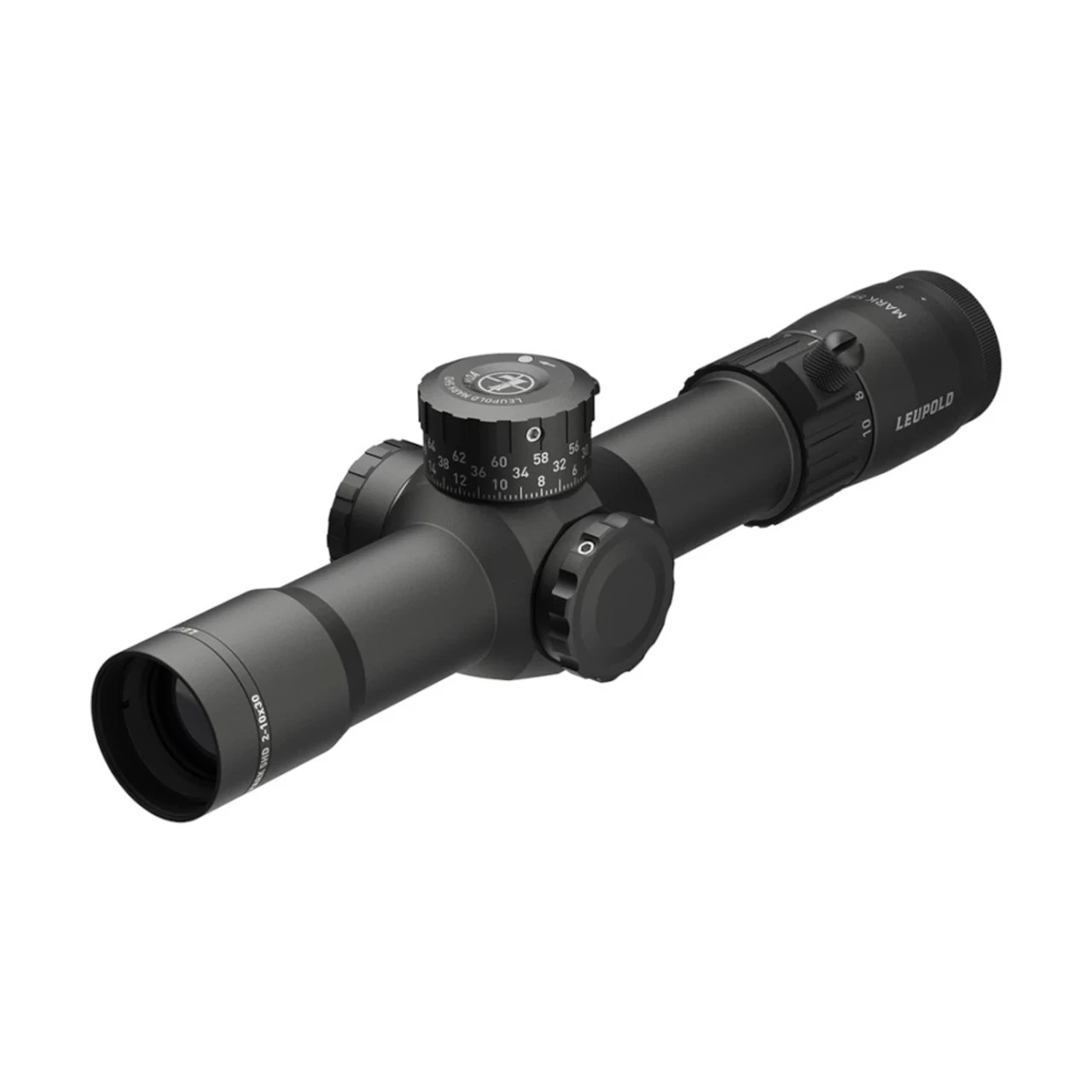 LEUPOLD Mark 5HD 2-10x30 (35mm) M1C3 FFP PR-1MOA Riflescope (179704) 1 LEUPOLD Mark 5HD 2-10x30 (35mm) M1C3 FFP PR-1MOA Riflescope (179704)