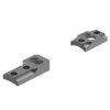 LEUPOLD Dual Dovetail Two-Piece Weatherby Mark V Matte Black Base (51706)