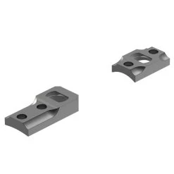 LEUPOLD Dual Dovetail Two-Piece Weatherby Mark V Matte Black Base (51706)