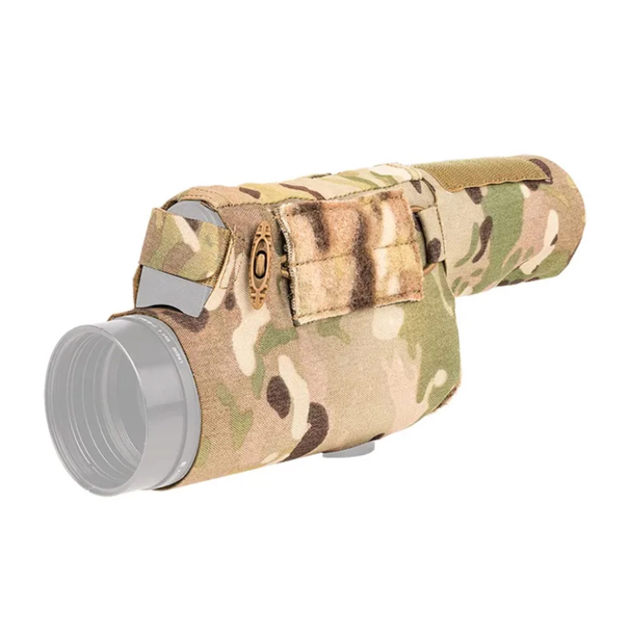 BADGER Spotting Scope Soft Cover For M151 Leupold Spotting Scope (504-21) 1 BADGER Spotting Scope Soft Cover For M151 Leupold Spotting Scope (504-21)