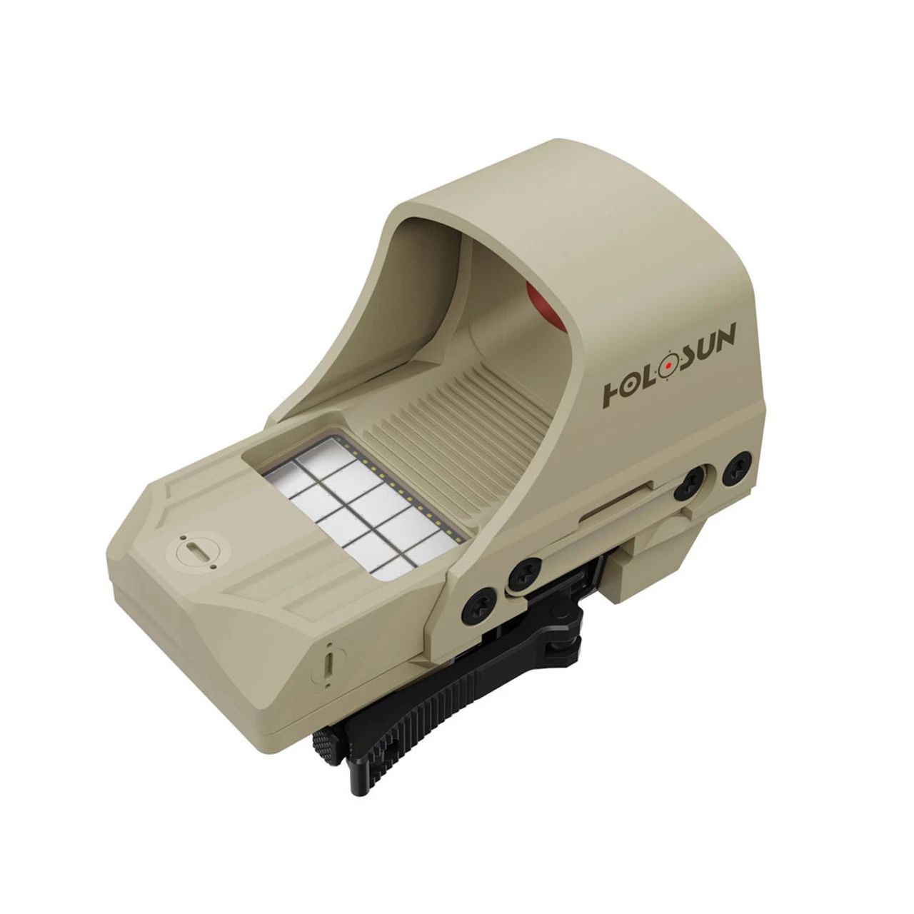 HOLOSUN HS510C 1x Open Reflex Sight (HS510C-FDE) 3 HOLOSUN HS510C 1x Open Reflex Sight (HS510C-FDE) - Image 3