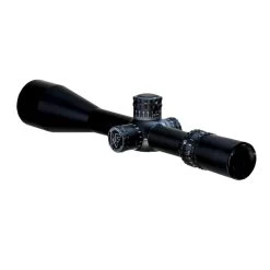 NIGHTFORCE NXS 5.5-22x50mm ZeroStop .250 MOA Illuminated MOAR Riflescope (C433) -Optics - Telescope media 24243.1677844799