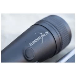 BURRIS Eliminator III 4-16x50 X96 Ballistic Reticle Riflescope With Scope Cover And Cleaning Cloth (200116+626063+MF) -Optics - Telescope media 24428.1677837682