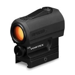 VORTEX Optics SPARC AR Red Dot 2 MOA Sight (SPC-AR2) -Optics - Telescope media 24544.1589210587