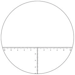 VORTEX Razor HD MRAD Ranging Eyepiece (RS-85REM) -Optics - Telescope media 24659.1557227513