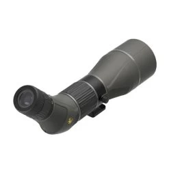 LEUPOLD SX-5 Santiam 27-55x80 HD Angled Spotting Scope, Shadow Gray (175911) -Optics - Telescope media 25385.1678370318