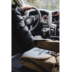 LEUPOLD GO Afield Shadow Tan/Gray Binocular Case -Optics - Telescope media 25523.1678207230