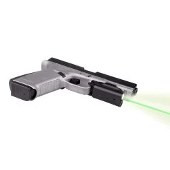 LASERMAX Spartan Rail Mounted Green Laser/Light Combo (SPS-C-G) -Optics - Telescope media 25524.1633960058