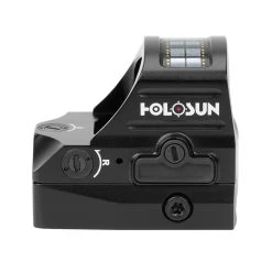 HOLOSUN Reflex X2 Red 2 MOA Dot Sight (HS407C-X2) -Optics - Telescope media 25584.1596620653