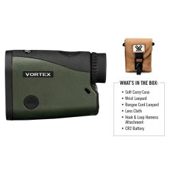 VORTEX Crossfire HD 1400 Laser Rangefinder (LRF-CF1400) -Optics - Telescope media 25614.1663797201