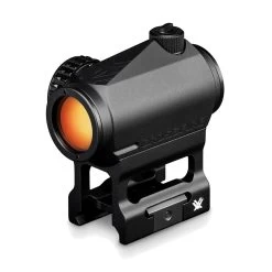 VORTEX Optics Crossfire Red Dot 2 MOA Sight (CF-RD2) -Optics - Telescope media 25772.1580747087