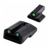 TRUGLO Tritium Handgun Sights For 1911 With Novak Cut .270/.450 (TG231N2)