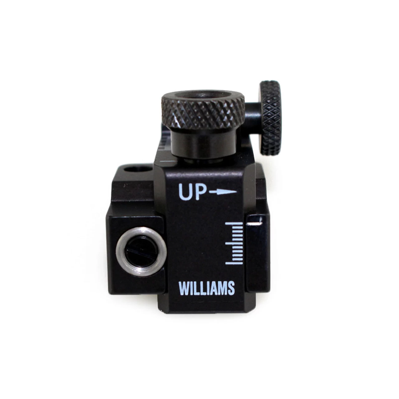 WILLIAMS FP-Target Rear Peep Sight For Ruger American Rimfire (71078) 2 WILLIAMS FP-Target Rear Peep Sight For Ruger American Rimfire (71078) - Image 2