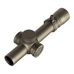 NIGHTFORCE NX8 1-8x24mm F1 Capped E/W .2 MRAD PTL FC-DMX Dark Earth Riflescope (C663) -Optics - Telescope media 29597.1677845070