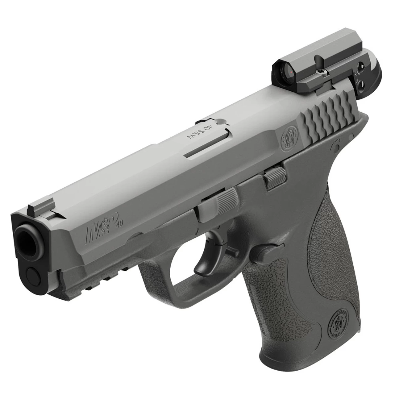 LEUPOLD DeltaPoint Micro 3 MOA Dot Matte Reflex Sight For S&W M&P (179570) 6 LEUPOLD DeltaPoint Micro 3 MOA Dot Matte Reflex Sight For S&W M&P (179570) - Image 6