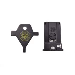 BERETTA Combat Adjustable Rear Sight For 92/96 (C61045) -Optics - Telescope media 29725.1677835601