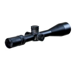 NIGHTFORCE NXS 5.5-22x50mm ZeroStop .250 MOA Illuminated MOAR Riflescope (C433) -Optics - Telescope media 30086.1677844799