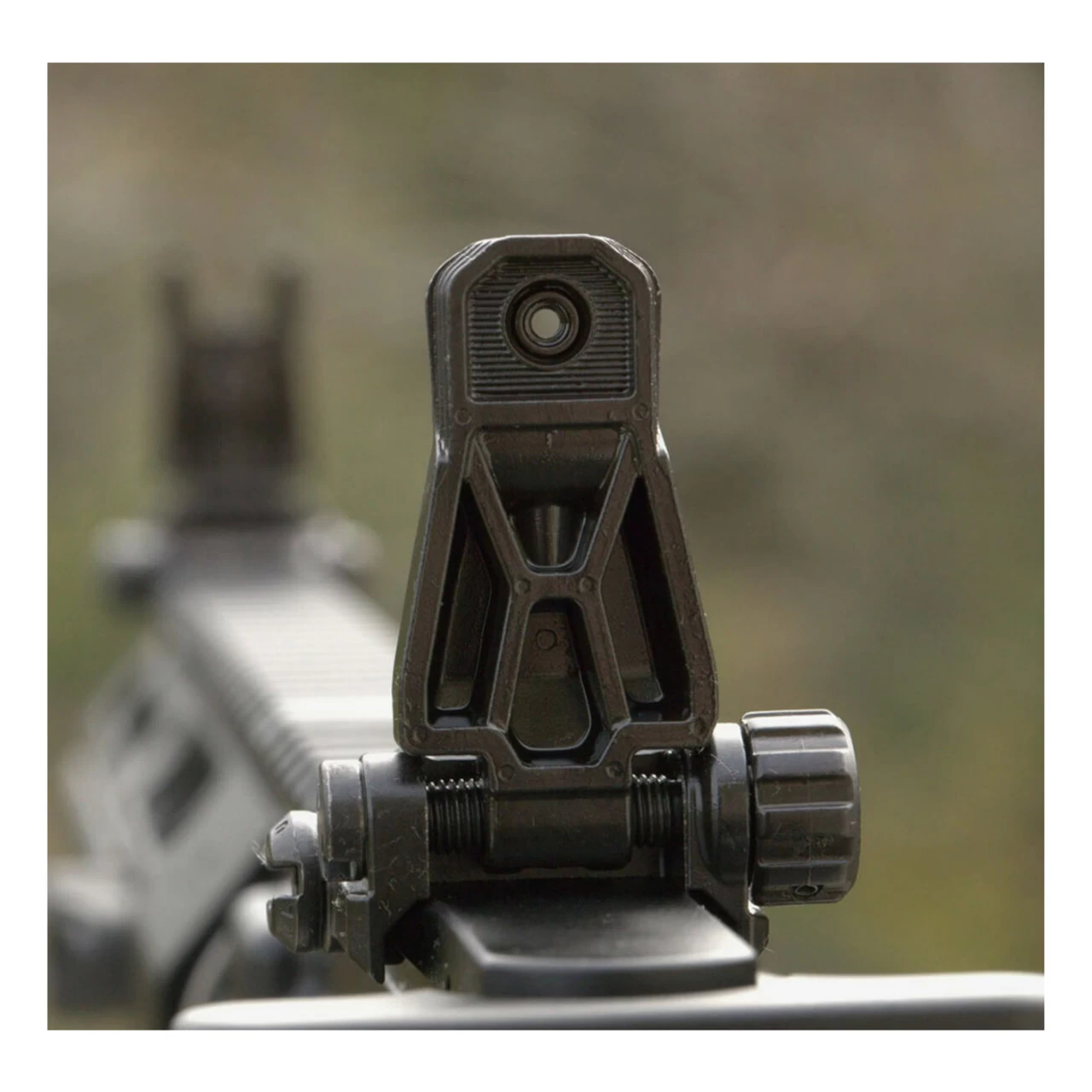 MAGPUL MBUS Pro Rear Sight (MAG276-BLK) 6 MAGPUL MBUS Pro Rear Sight (MAG276-BLK) - Image 6