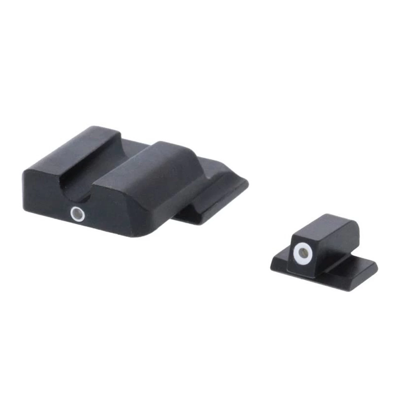 AMERIGLO S&W M&P Shield Tritium I-Dot Night Sight Set (SW-141) 1 AMERIGLO S&W M&P Shield Tritium I-Dot Night Sight Set (SW-141)