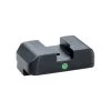 AMERIGLO I-Dot For Glock Green Tritium Single Dot No Outline Rear Sight (GL-101R)
