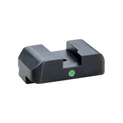 AMERIGLO I-Dot For Glock Green Tritium Single Dot No Outline Rear Sight (GL-101R)