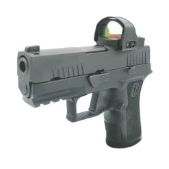 SIG SAUER ROMEO1PRO 1x30mm 3 MOA Red Dot Sight (SOR1P100) -Optics - Telescope media 31386.1620986990