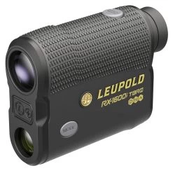 LEUPOLD RX-1600i TBR/W OLED Selectable Black/Gray Laser Rangefinder With DNA (173805)