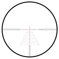 HAWKE Frontier SF 3-15x44 1in Mil Pro IR Black Riflescope (18120) -Optics - Telescope media 32169.1677574468