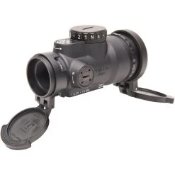 TRIJICON 1x25 MRO Patrol Reflex Sight (MRO-C-2200017) -Optics - Telescope media 32763.1634638937