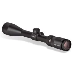 VORTEX Crossfire II 4-12x44mm Dead-Hold-BDC Reticle 1in Riflescope With Hunter 1in Medium Scope Rings And Microfiber Cleaning Cloth (VOR-CF2-31015+RING-M+MF) -Optics - Telescope media 34395.1620987256