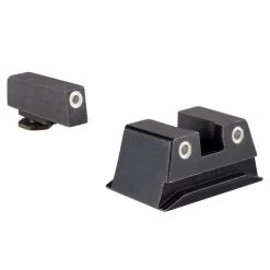 TRIJICON Bright & Tough Night Sights For Walther PPS, PPX (WP02-C-600730) -Optics - Telescope media 34702.1679403340