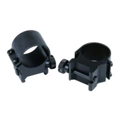 WEAVER Top Mount 1in High Scope Rings (49042)