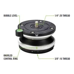 VORTEX Pro Leveling Head (TRH-LVL2) -Optics - Telescope media 35565.1642006723