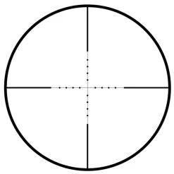 HAWKE Vantange AO 2-7x32mm 1in Riflescope (14111) -Optics - Telescope media 36441.1677840636
