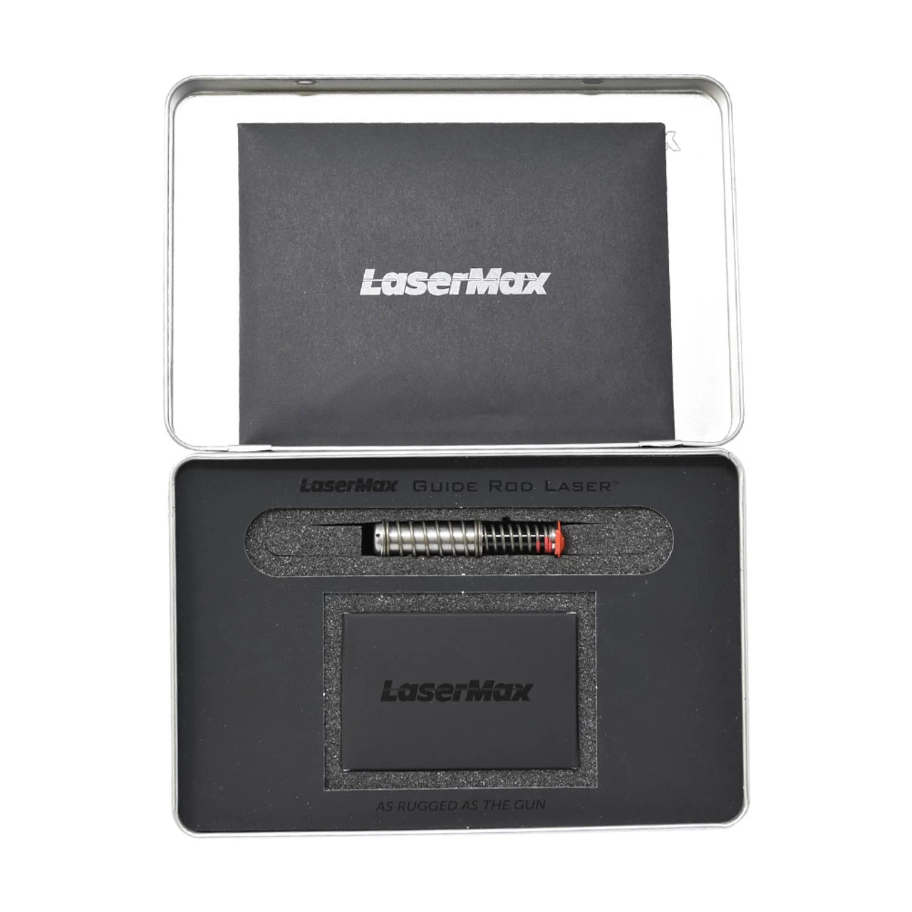 LaserMax Guide Rod Laser Sight For Glock (LMS-1161) 6 LaserMax Guide Rod Laser Sight For Glock (LMS-1161) - Image 6