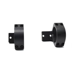 TALLEY 30mm Rem 700/721/722/725/40X Short Action 20 MOA High Mounting Rings (750700SM) -Optics - Telescope media 36601.1677853173