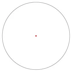 VORTEX Sparc Solar 2 MOA Red Dot Sight (SPC-404) -Optics - Telescope media 36632.1634639071