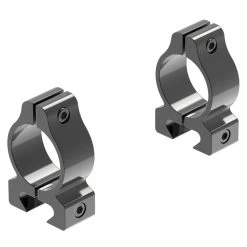 LEUPOLD Rifleman .22 RF 3/8-inch Gloss Aluminum Rings (57405)