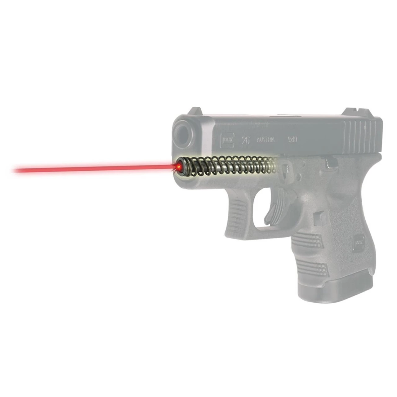 LaserMax Guide Rod Laser Sight For Glock (LMS-1161) 1 LaserMax Guide Rod Laser Sight For Glock (LMS-1161)