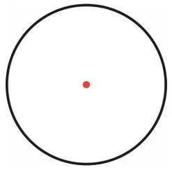 BURRIS FastFire RD 2 MOA Red Dot Sight (300260) -Optics - Telescope media 38730.1624266119