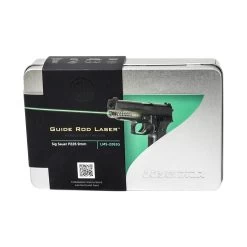LASERMAX Sig Sauer P226 9mm Green Guide Rod Laser (LMS-2261G) -Optics - Telescope media 39003.1677843136