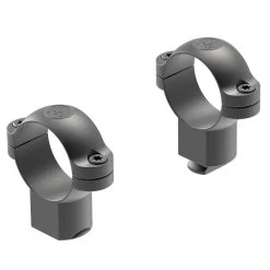 LEUPOLD Standard One-Piece 1in Super High Matte Black Scope Rings (49907)