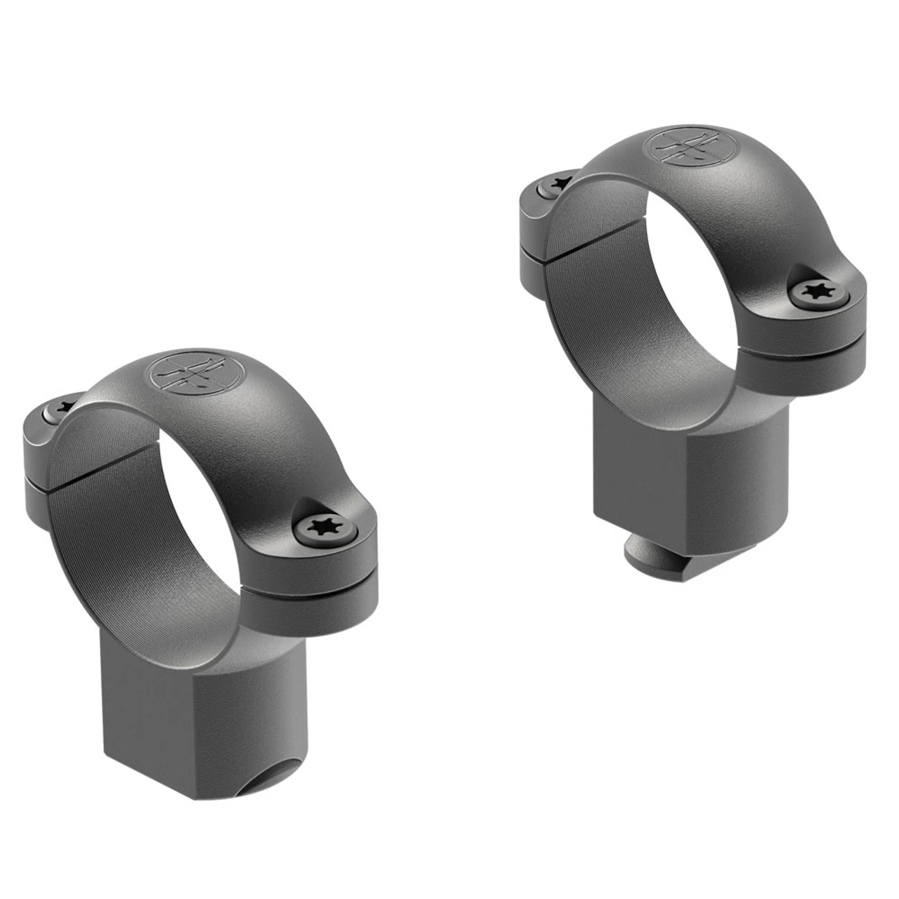 LEUPOLD Standard One-Piece 1in Super High Matte Black Scope Rings (49907) 1 LEUPOLD Standard One-Piece 1in Super High Matte Black Scope Rings (49907)