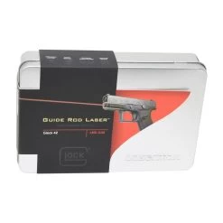 LASERMAX Red Guide Rod Laser For Glock 42 (LMS-G42) -Optics - Telescope media 40005.1677843185