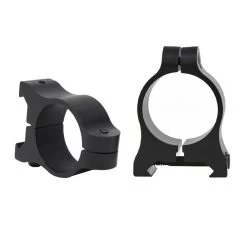 NIKON A-Series Low Aluminum Scope Rings (16166) -Optics - Telescope media 40077.1677845113