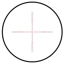 HAWKE Vantage 30 WA FFP 4-16x50 1/2 Mil Dot IR Reticle Riflescope (14300) -Optics - Telescope media 40211.1677679084