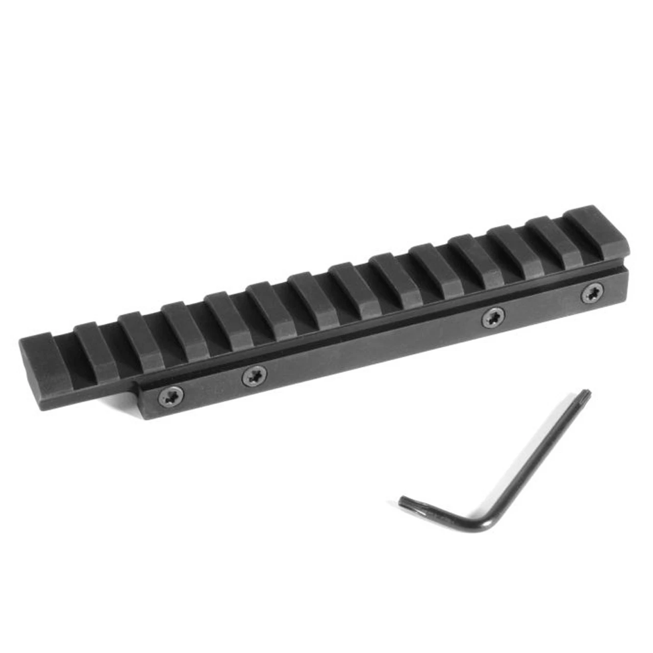 EVOLUTION GUN WORKS HD CZ 452/453/455 For 11mm 20 MOA Picatinny Rail Mount (80912) 1 EVOLUTION GUN WORKS HD CZ 452/453/455 For 11mm 20 MOA Picatinny Rail Mount (80912)