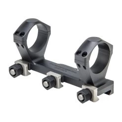 NIGHTFORCE XTRM Duty Ultralite 1.5in 0 MOA 3 Jaw/Nut 34mm Compact Magmount (A361)